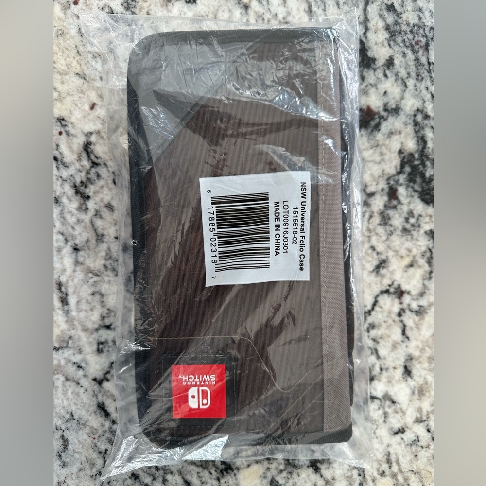 Nintendo Switch Case